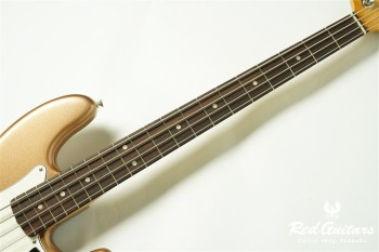 Vintera III Late 60s Precision Bass - Firemist Gold